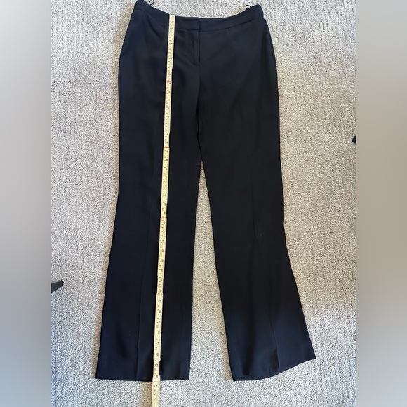 Alexander McQueen Vintage Black Satin-Lapelled Tuxedo Suit – Blazer + Trousers - Picture 15 of 16